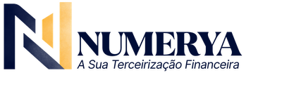 Numerya - Logo da empresa de Terceirização Financeira para Médicos, Advogados e PMEs