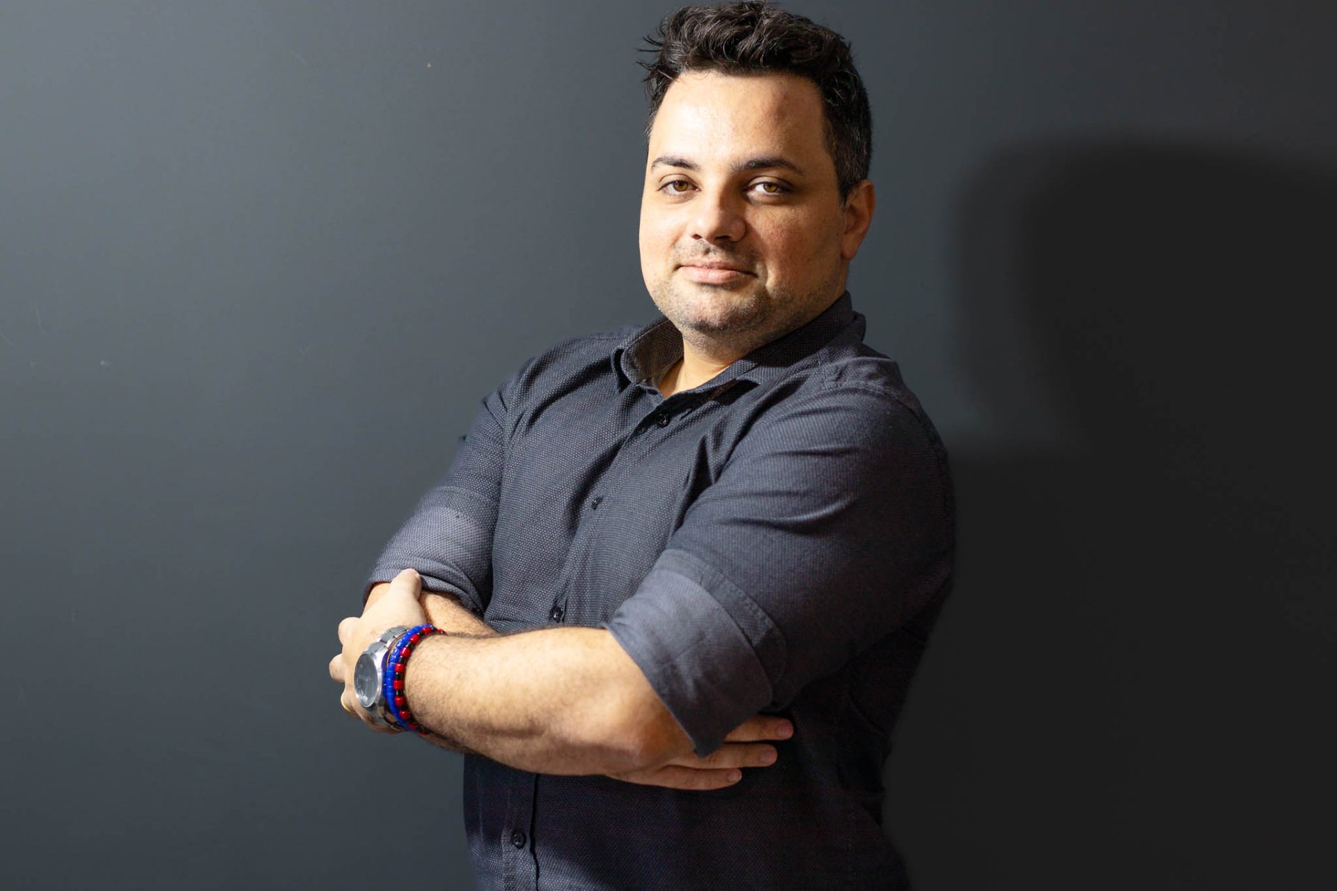 Omar L Kfoury, fundador da Numerya