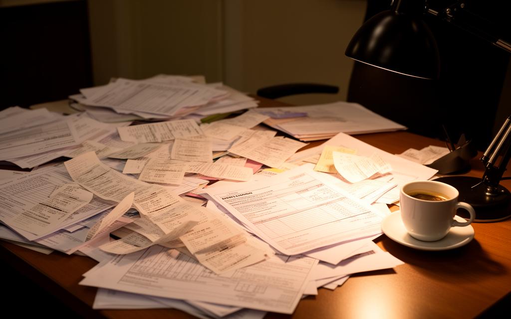 5 Sinais de que o Caos Financeiro está Travando o Crescimento da sua PME