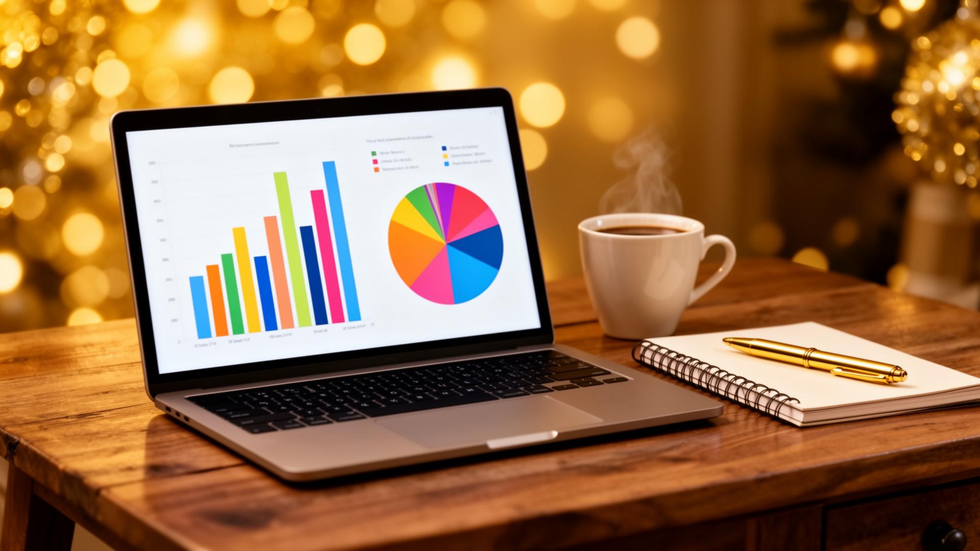 Checklist de Virada de Ano: Os KPIs Financeiros que Médicos e Advogados Devem Monitorar em 2026
