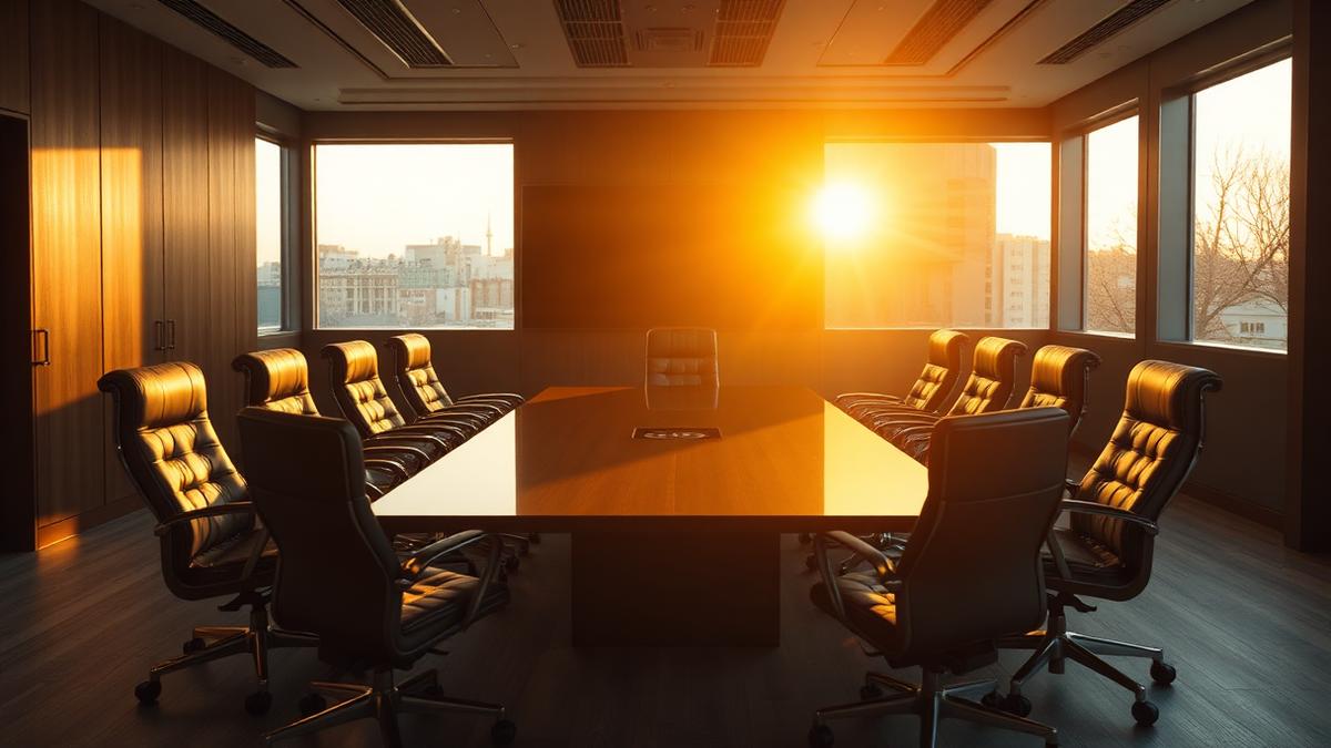 Comitê Financeiro Mensal: A Reunião de 90 Minutos que Muda o Ano da Empresa