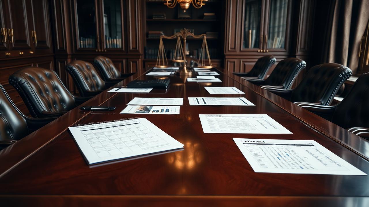 Fluxo de Caixa para Escritórios de Advocacia: O Modelo que Antecipa Contingências e Honorários de Êxito