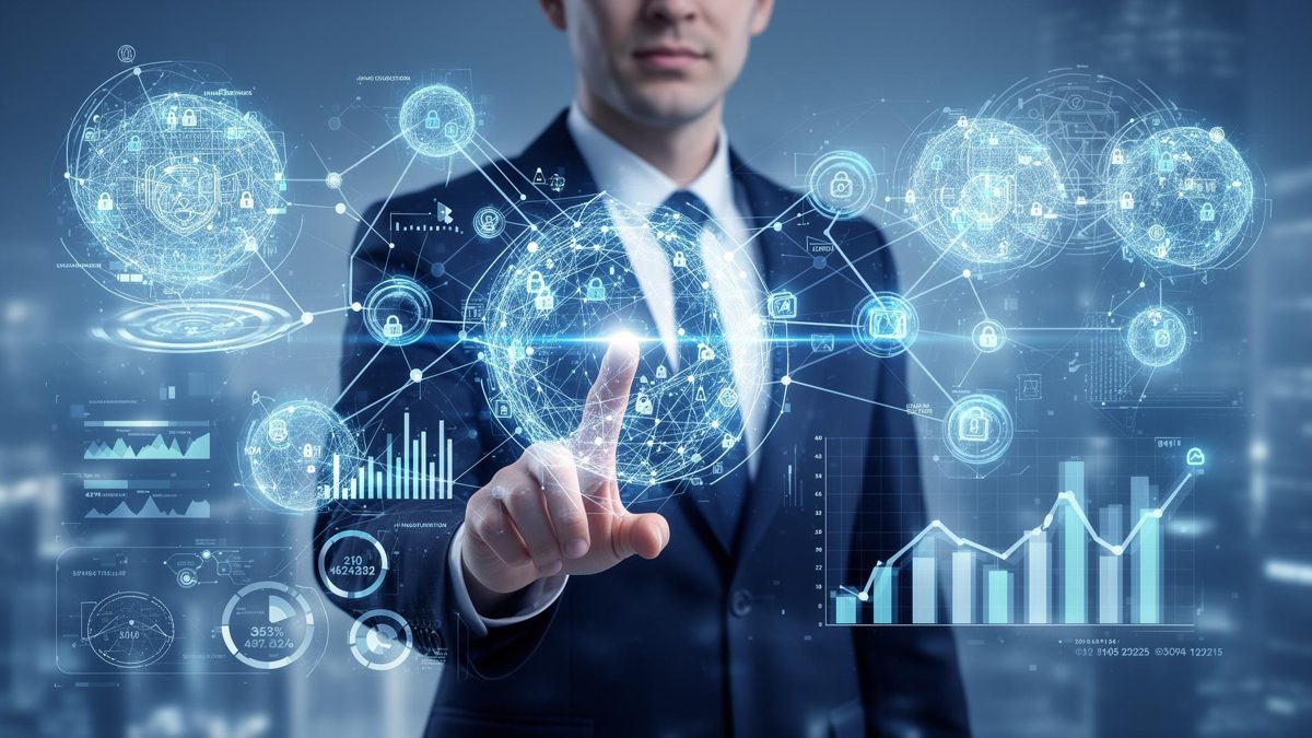 Tecnologia e Finanças: Como a Integração de Dados Acelera a Tomada de Decisão no Seu Negócio