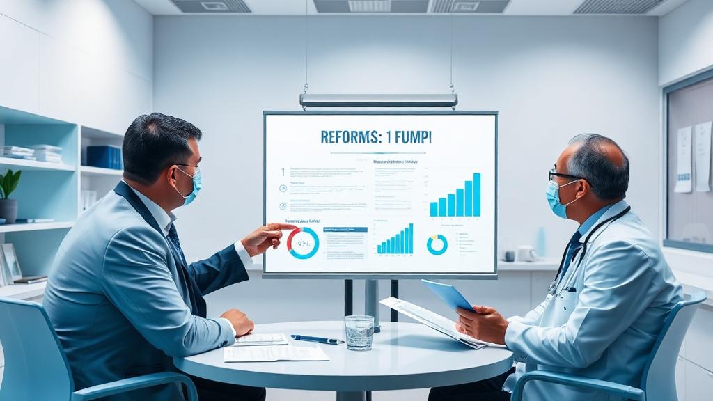 Reforma Tributária em 2025: 5 PONTOS que Médicos Precisam Saber